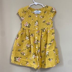 Old navy 2t dress